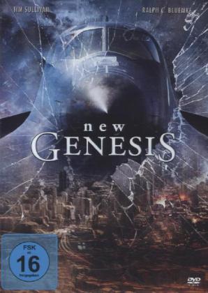 New Genesis, DVD