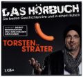 Das Hörbuch - Live, 3 Audio-CDs