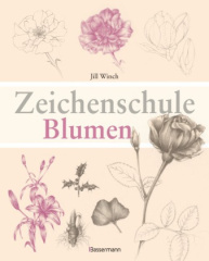 Zeichenschule Blumen