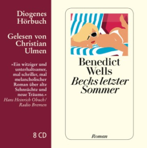 Becks letzter Sommer, 8 Audio-CDs