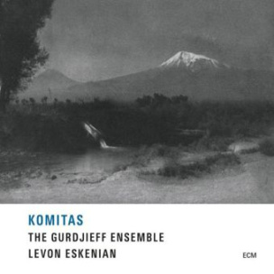 Komitas, 1 Audio-CD