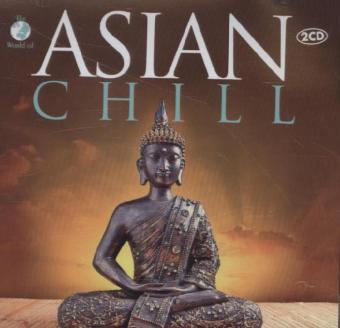 Asian Chill, 2 Audio-CDs