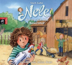 Nele - Ferien auf dem Bauernhof, 2 Audio-CDs