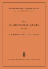 Die Staublungenerkrankungen