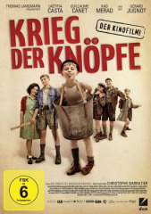 Krieg der Knöpfe (2011), 1 Blu-ray