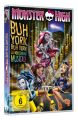 Monster High - Buh York, Buh York, 1 DVD