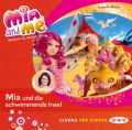 Mia and me - Mia und die schwimmende Insel, 1 Audio-CD