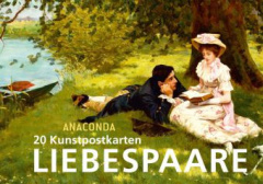 Postkartenbuch Liebespaare