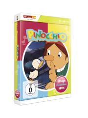 Pinocchio Komplettbox 