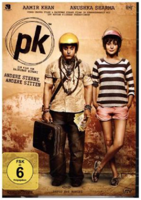 PK - Andere Sterne, andere Sitten, 1 DVD