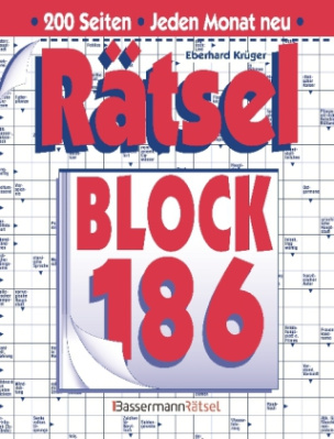 Rätselblock. Bd.186