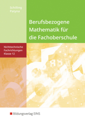 Nichttechnische Fachrichtung, Klasse 12, m. CD-ROM