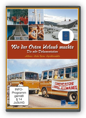 Wo der Osten Urlaub machte - 3 (DVD)