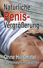 Natürliche Penis-Vergrößerung