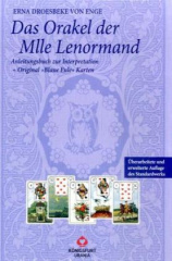 Das Orakel der Mlle Lenormand, m. Wahrsagekarten