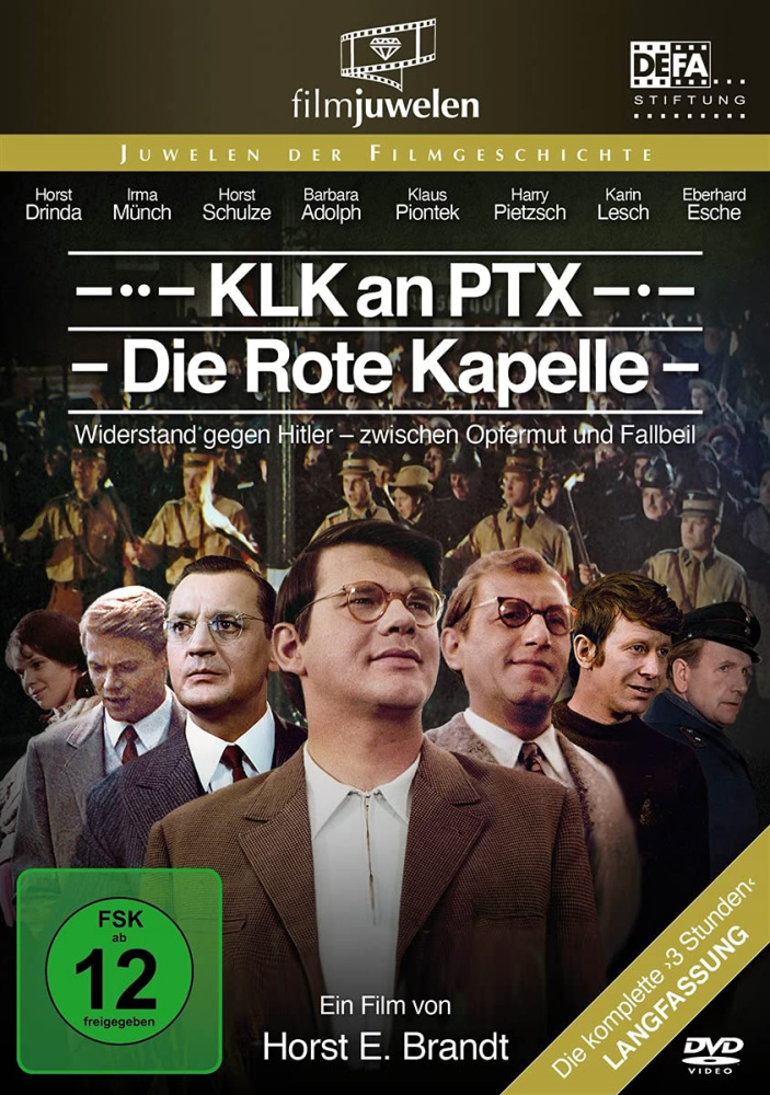 KLK an PTX - Die rote Kapelle