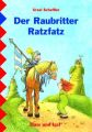 Der Raubritter Ratzfatz, Schulausgabe