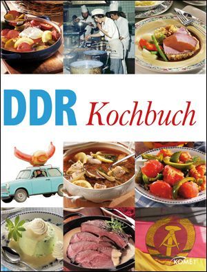 DDR Kochbuch