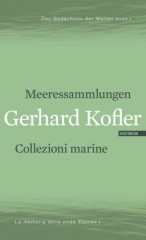 Meeressammlungen. Collezioni marine