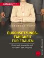 Durchsetzungsfähigkeit für Frauen