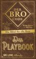 Der Bro Code, Das Playbook