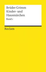 Kindermärchen und Hausmärchen. Bd.1