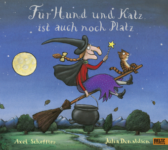 Für Hund und Katz ist auch noch Platz, kleine Ausgabe