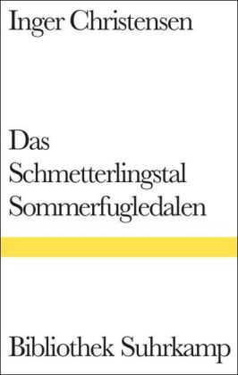 Das Schmetterlingstal. Sommerfugledalen