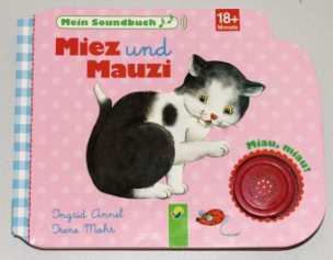 Mein Soundbuch - Miez und Mauzi