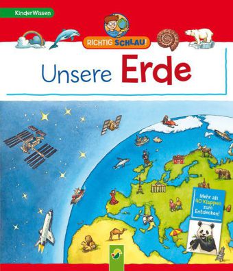 Richtig schlau! Unsere Erde