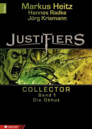 Justifiers Collector - Die Obhut