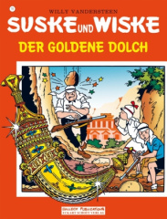 Der goldene Dolch