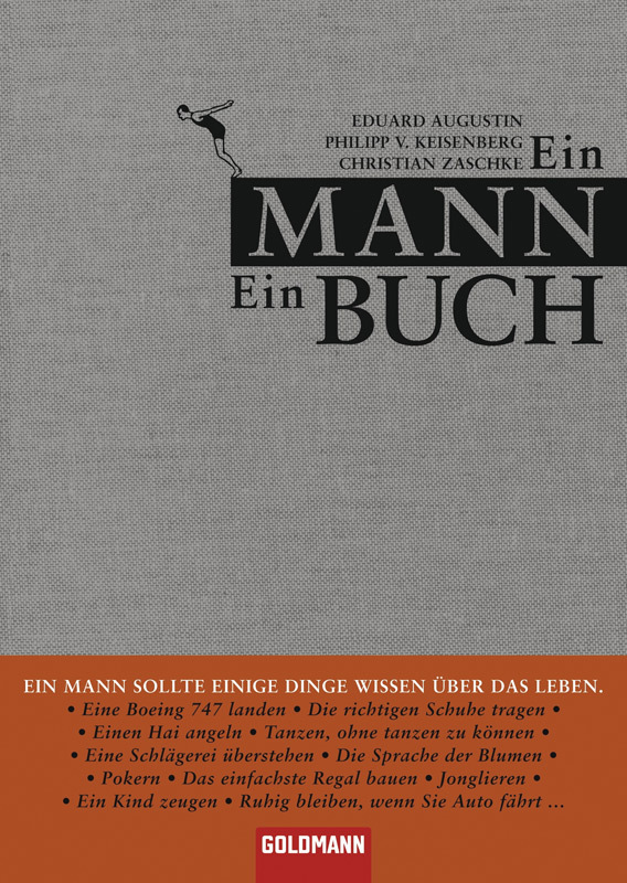 Ein Mann ein Buch