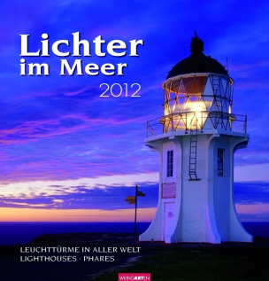 Lichter im Meer