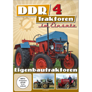 DDR Traktoren Teil 4 Eigenbautraktoren