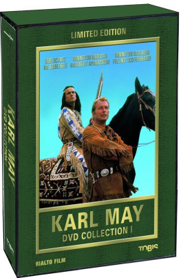 Karl May Collection 1 (3DVD)