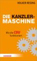 Die Kanzlermaschine