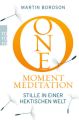 One Minute Meditation