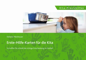 Erste-Hilfe-Karten für die Kita