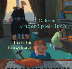 Geheimes Kinder-Spiel-Buch