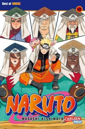 Naruto. Bd.49