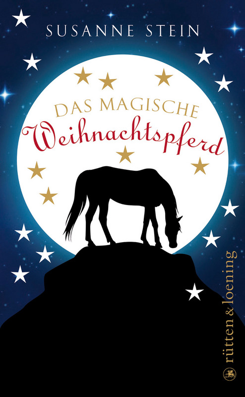 Das magische Weihnachtspferd