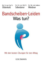 Bandscheiben-Leiden - Was tun?