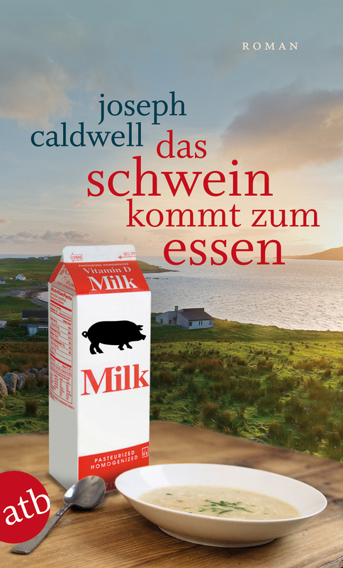 Das Schwein kommt zum Essen