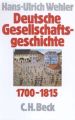 Vom Feudalismus des Alten Reiches bis zur Defensiven Modernisierung der Reformära 1700-1815