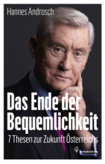 Das Ende der Bequemlichkeit