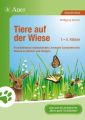 Tiere auf der Wiese, 1.-4.Klasse