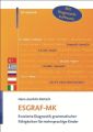 ESGRAF-MK, m. CD-ROM