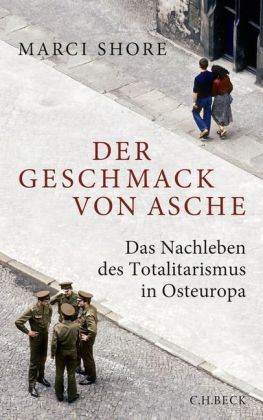 Der Geschmack von Asche