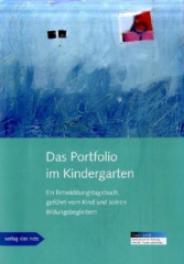 Das Portfolio im Kindergarten, m. DVD